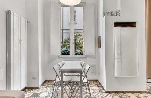 Tricolore Apartamento | Loft Martini, Porta Vittoria nel centro storico di Milano