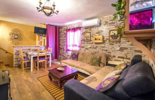 Alcalá del Júcar Apartamento | Loft Medieval Del Júcar