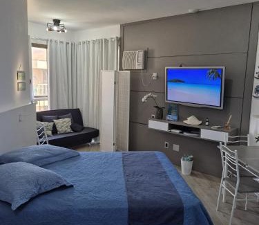 Sahy Apartamento | Loft Melhor do Sahy - Magaratiba RJ