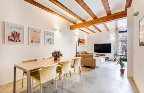 Barrio del Carmen Apartamento | Loft Mercado Mossen Sorell