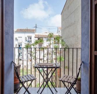 Barrio del Carmen Apartamento | Loft Mercado Mossen Sorell
