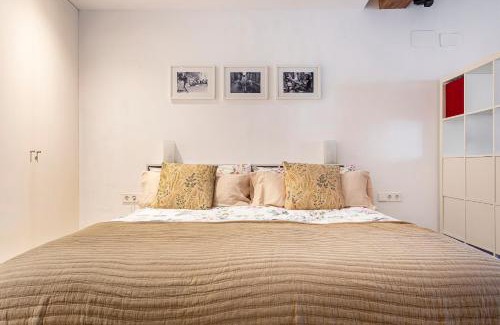 Barrio del Carmen Apartamento | Loft Mercado Mossen Sorell
