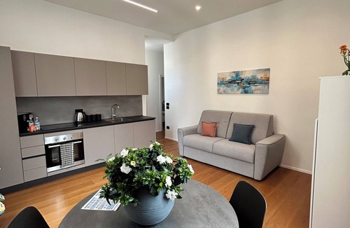 Vittorio Emanuele Apartamento | Loft Metro Mergellina