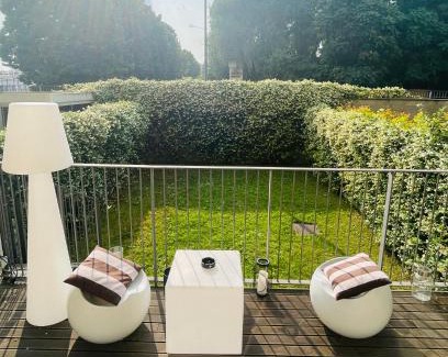 Bicocca Apartamento | Loft Milano Manifatture Garden