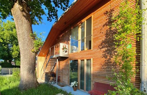 Eichet Apartamento | Loft mit Dachterrasse
