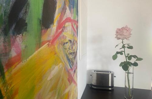 Eichet Apartamento | Loft mit Dachterrasse