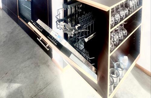Eichet Apartamento | Loft mit Dachterrasse