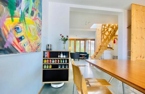 Eichet Apartamento | Loft mit Dachterrasse
