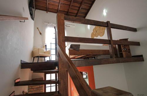 Jardim Capricornio Apartamento | Loft mobiliada com piscina