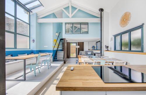Vendays-Montalivet Casa | Loft Moderne 3 Bis