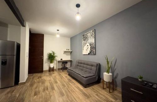 Morelia Apartamento | Loft Moderno Boulevard (suite 3)