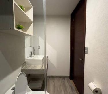 Morelia Apartamento | Loft Moderno Boulevard (suite 3)
