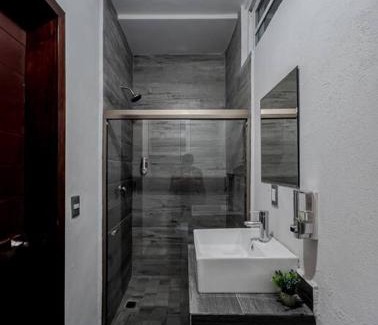 Morelia Apartamento | Loft moderno con dos camas king en Zona Boulevard
