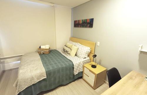 Chapinero Apartamento | Loft moderno con piscina y turco