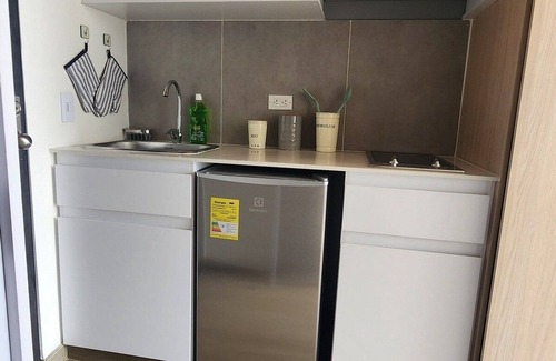 Chapinero Apartamento | Loft moderno con vista a los cerros