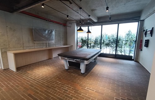 Chapinero Apartamento | Loft moderno con vista a los cerros