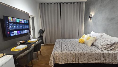 Alto Apartamento | Loft Moderno e Aconchegante a Dois Passos da Feirinha do Alto!
