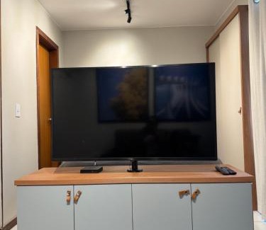 Asa Sul Apartamento | Loft moderno e aconchegante próximo ao Aeroporto, Rodoviária Interestatual, P Federal, Casv da Empaixada - Brasília