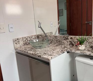 Parque da Areia Preta Apartamento | Loft Moderno no Centro de Guarapari