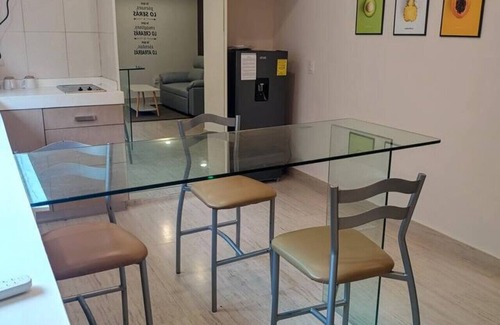 San Pedro Garza García Apartamento | Loft moderno y muy bien ubicado en Monterrey