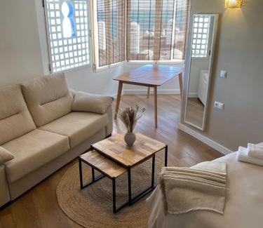 Mojacar Apartamento | Loft Mojacar Neptuno