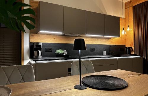 Strzeleczki Apartamento | Loft N 39 - ekskluzywny apartament pod Zamkiem w Mosznej