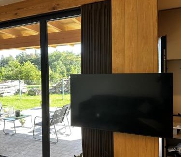Strzeleczki Apartamento | Loft N 39 - ekskluzywny apartament pod Zamkiem w Mosznej