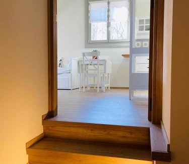 Belluno Apartamento | Loft Naturalpina Dolomiti Farm