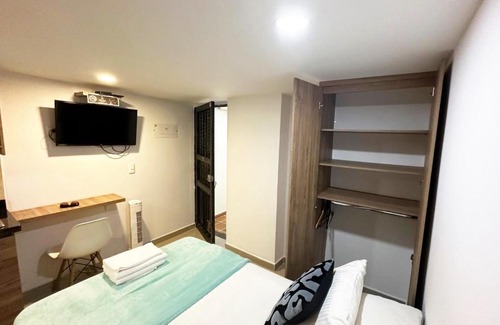 Sabaneta Apartamento | Loft Nevada 01