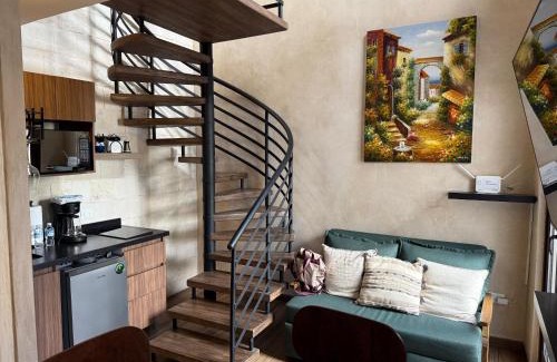 Santeagueda Apartamento | Loft Nizza en ValQuirico a 50 mts Plaza del Zocalo