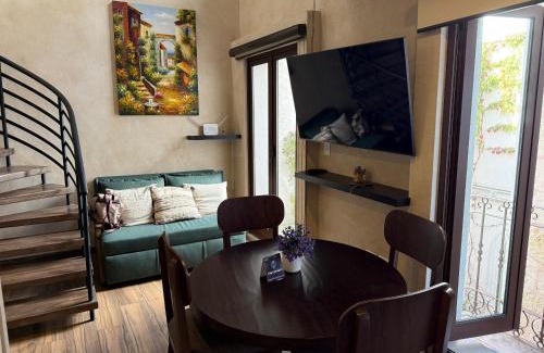 Santeagueda Apartamento | Loft Nizza en ValQuirico a 50 mts Plaza del Zocalo