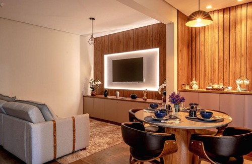Vila Iara Apartamento | Loft no centrinho de Campos do Jordão
