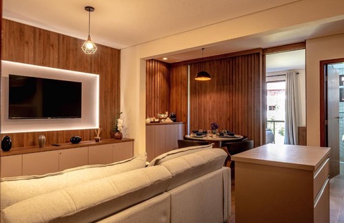 Vila Iara Apartamento | Loft no centrinho de Campos do Jordão