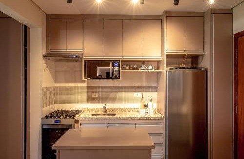 Vila Iara Apartamento | Loft no centrinho de Campos do Jordão