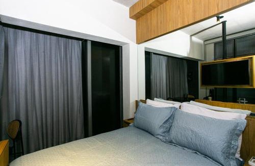 Vila Mariana Apartamento | Loft no cond ON Paulista ao lado do metro Paraíso