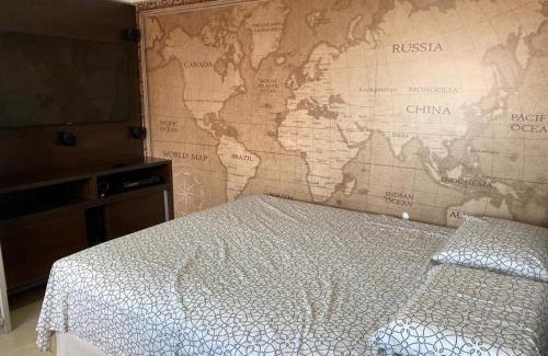 Santana Apartamento | Loft no Condomínio Celita Franca Executive ApartHotel