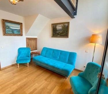 Kalamaja Apartamento | Loft Noblessner