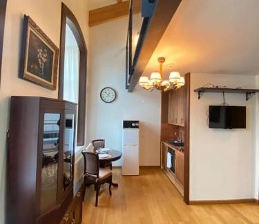 Kalamaja Apartamento | Loft Noblessner