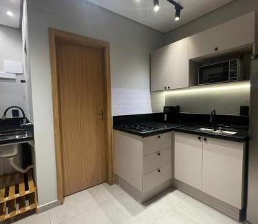 Coloninha Apartamento | Loft novo e aconchegante entre Blumenau e litoral e parques aquáticos