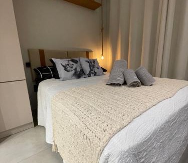 Coloninha Apartamento | Loft novo e aconchegante entre Blumenau e litoral e parques aquáticos