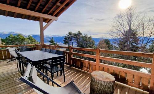 Font-Romeu-Odeillo-Via Apartamento | Loft Odette
