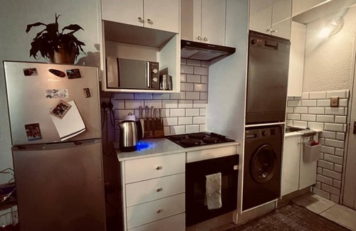 Hatfield Apartamento | Loft on Grosvenor Modern 1 bedroom loft apartment in Hatfield, Pretoria