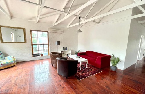 Hermanus City-Centre Apartamento | Loft On Long