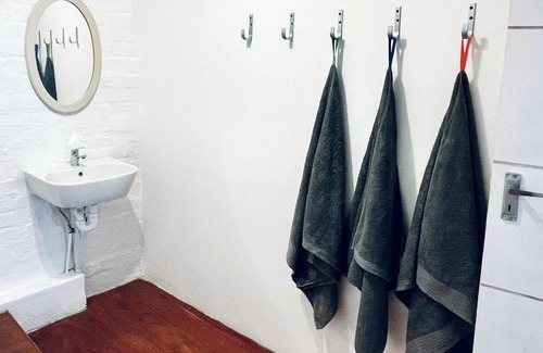 Hermanus City-Centre Apartamento | Loft On Long