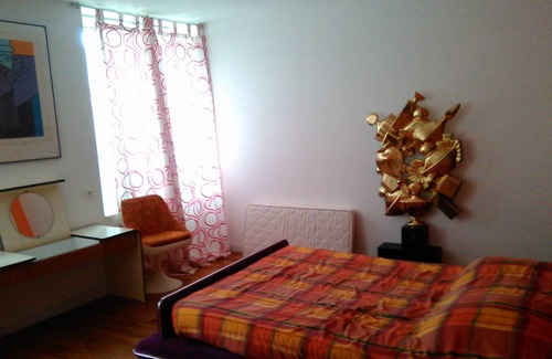 Sainte-Colombe-sur-lHers Cama Y Desayuno | Loft Piamonte Desde los Pirineos cátaros