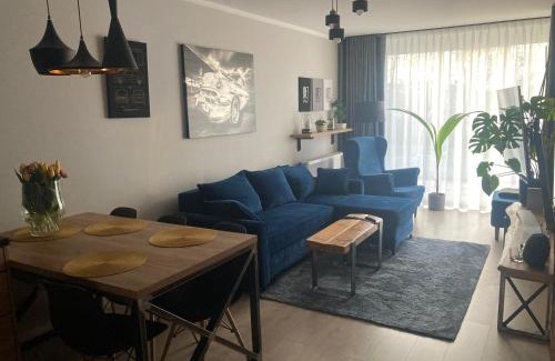 Kolobrzeg Apartamento | LOFT PEARL Basen Taras Apartament