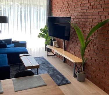 Kolobrzeg Apartamento | LOFT PEARL Basen Taras Apartament