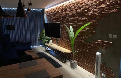 Kolobrzeg Apartamento | LOFT PEARL Basen Taras Apartament