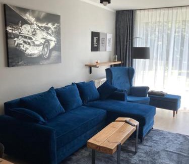 Kolobrzeg Apartamento | LOFT PEARL Basen Taras Apartament