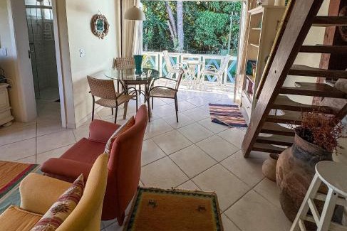 Itaquanduba Apartamento | Loft perto do centro e da praia no Engenho d'Água